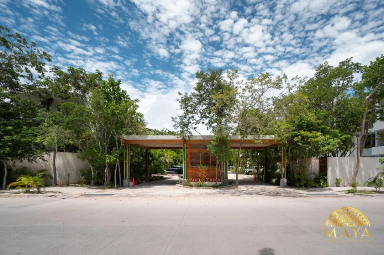 Casa vacanze Nhoa 307B Lux 1Br Condo Pool View In Aldea Zama Tulum