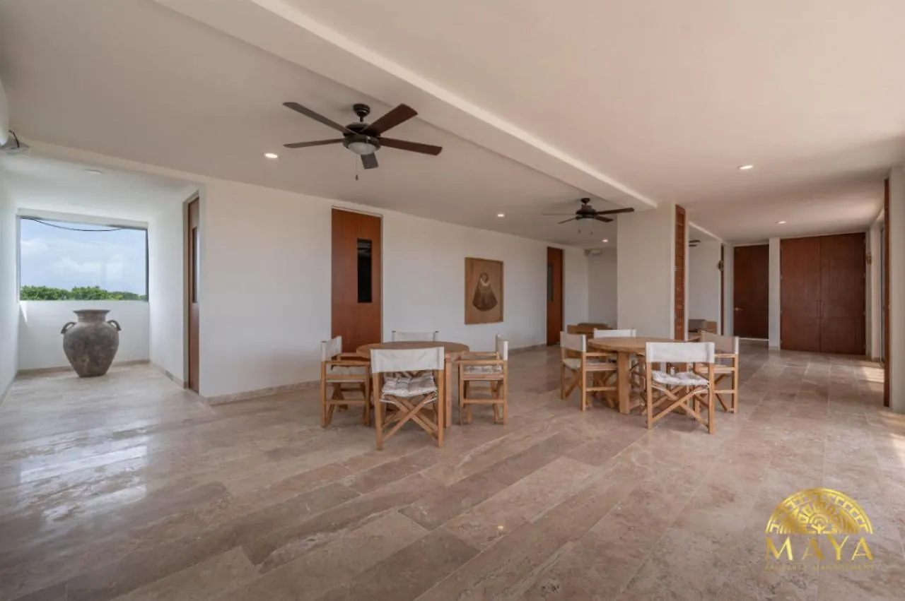 Nhoa 307B Lux 1Br Condo Pool View In Aldea Zama Tulum Casa vacanze